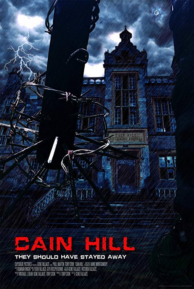 Cain Hill - Posters