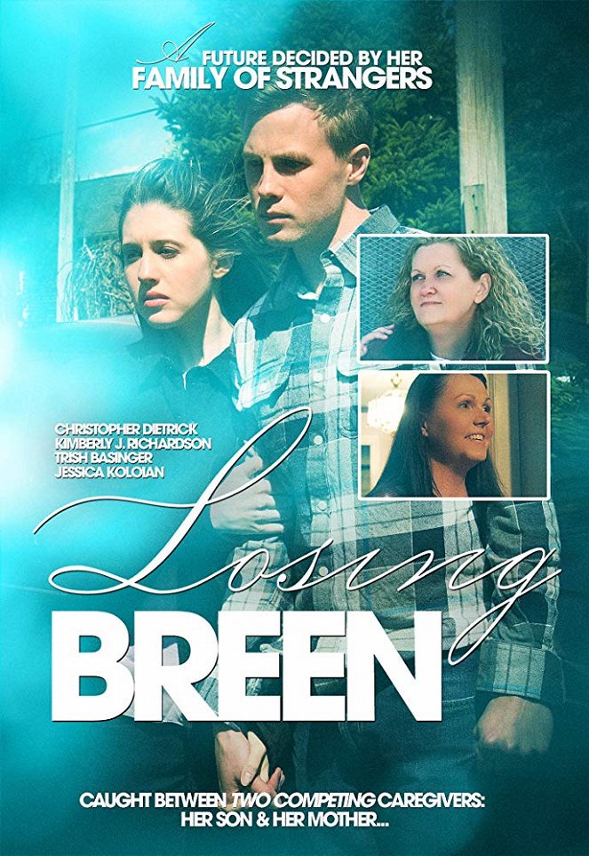 Losing Breen - Plakáty