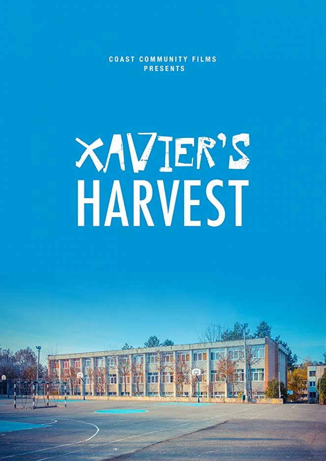 Xavier's Harvest - Cartazes