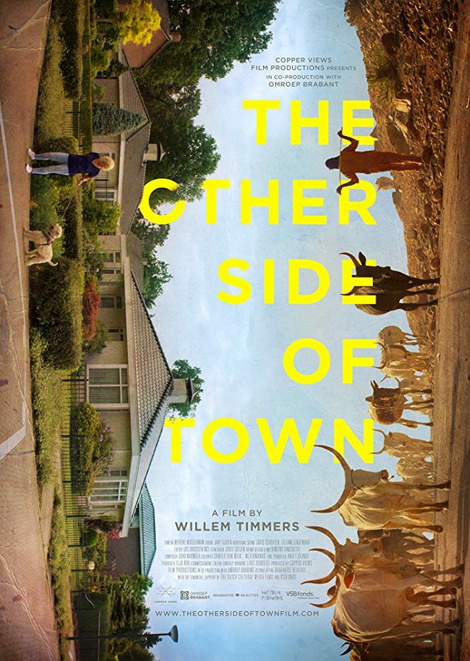 The Other Side of Town - Posters