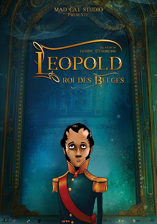 Léopold, roi des Belges - Posters