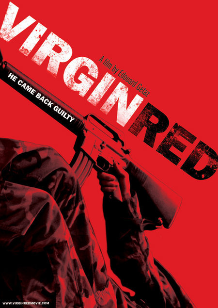 Virgin Red - Plakátok