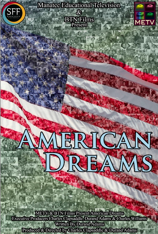 American Dreams - Plakátok