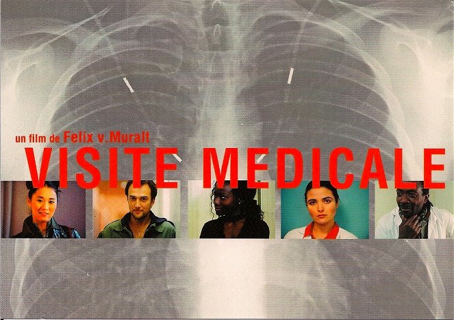 Visite medicale - Plakáty