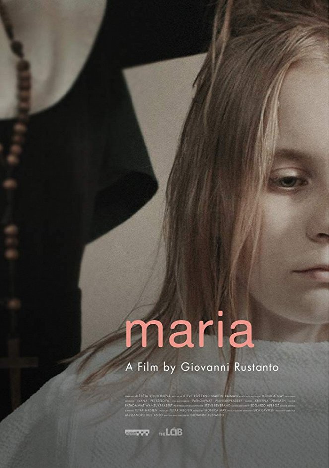 Maria - Plakate
