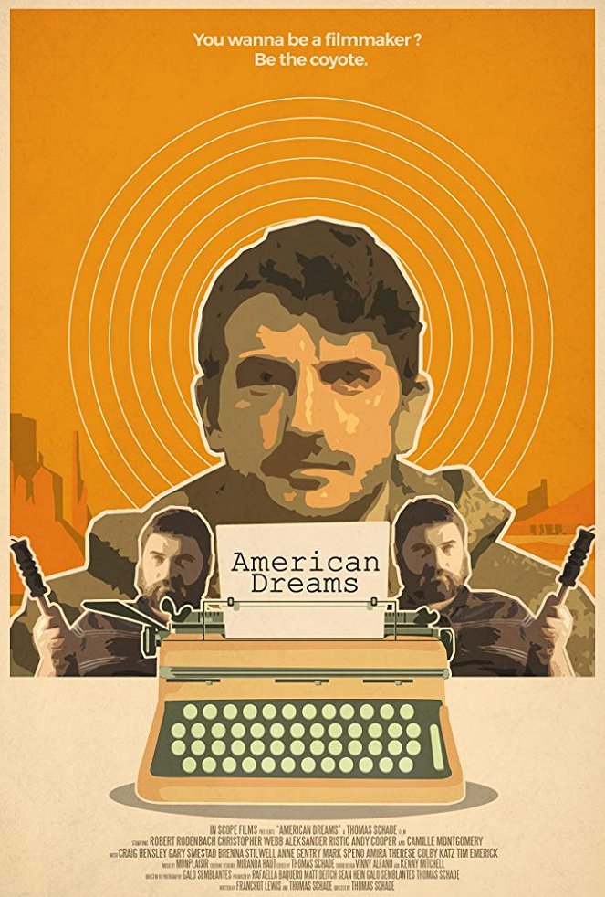 American Dreams - Affiches