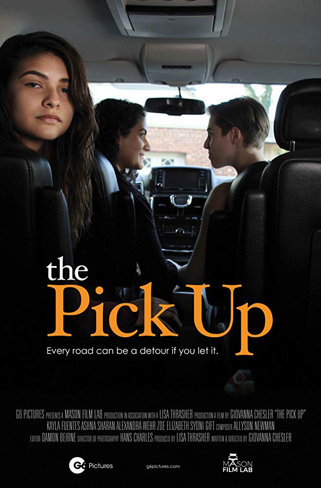 The Pick Up - Carteles