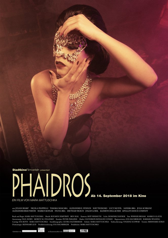 Phaidros - Plagáty