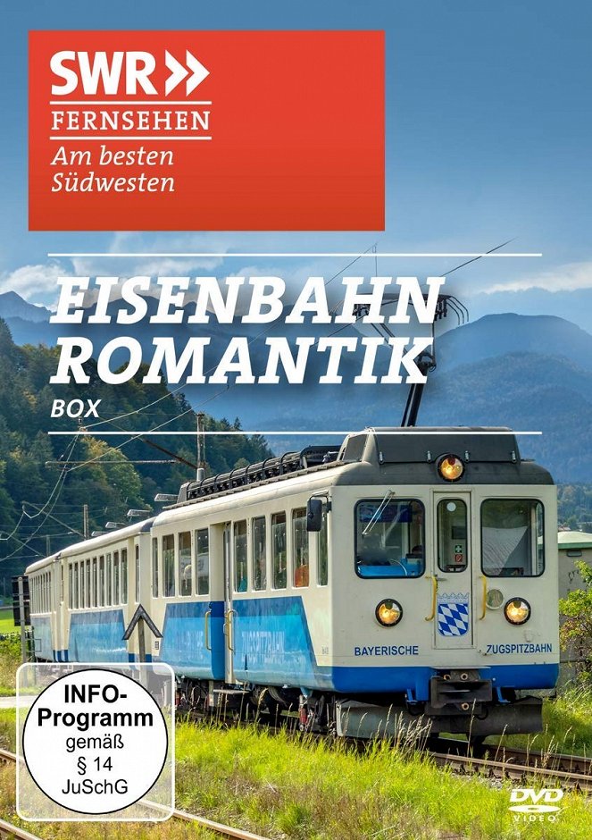 Eisenbahn-Romantik - Posters
