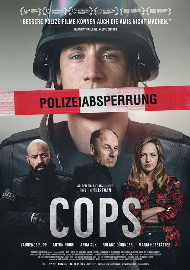 Cops - Plakáty