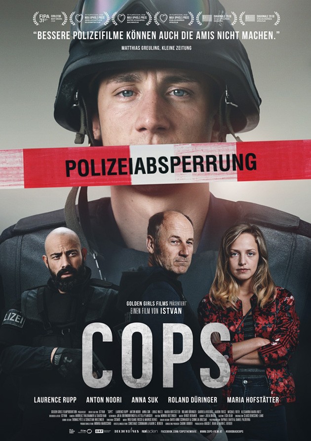 Cops - Posters