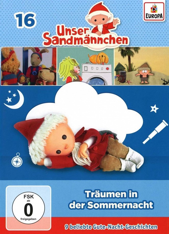 Unser Sandmännchen - Plakate