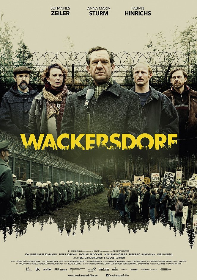 Wackersdorf - Plakate