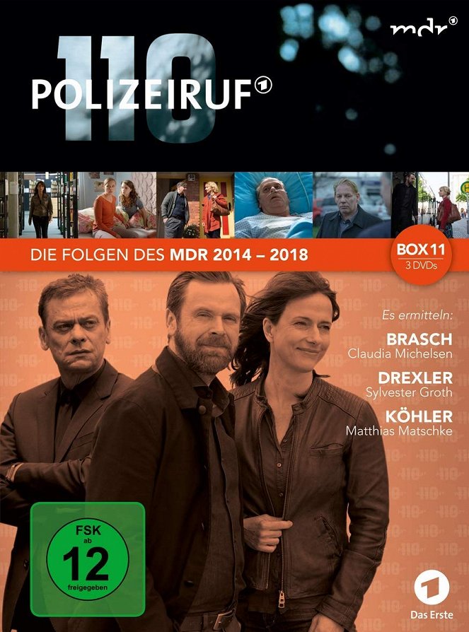 Polizeiruf 110 - Posters