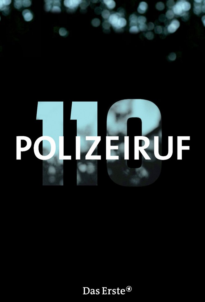 Polizeiruf 110 - Plakaty