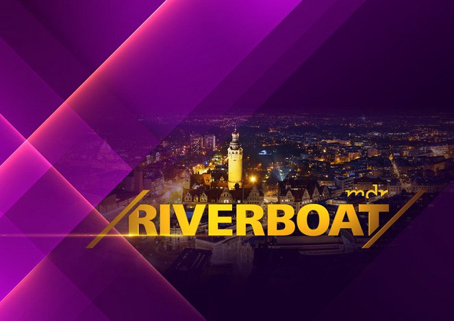 Riverboat - Plakate