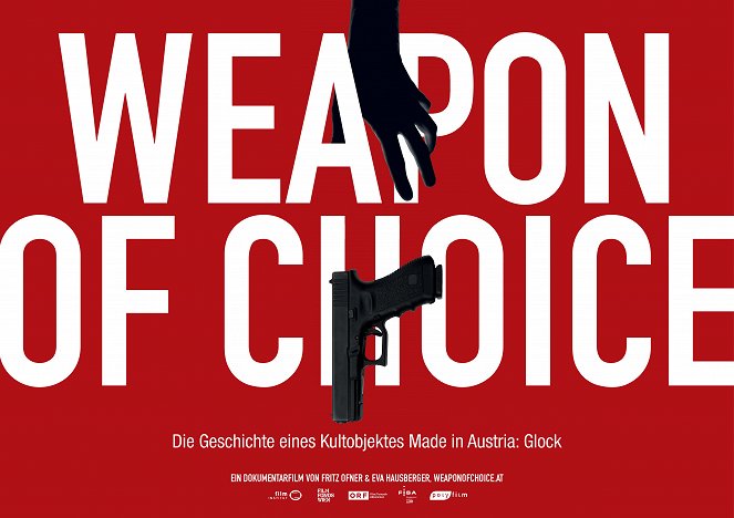 Weapon of Choice - Plakaty