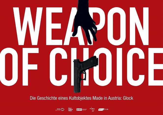 Weapon of Choice - Plakátok