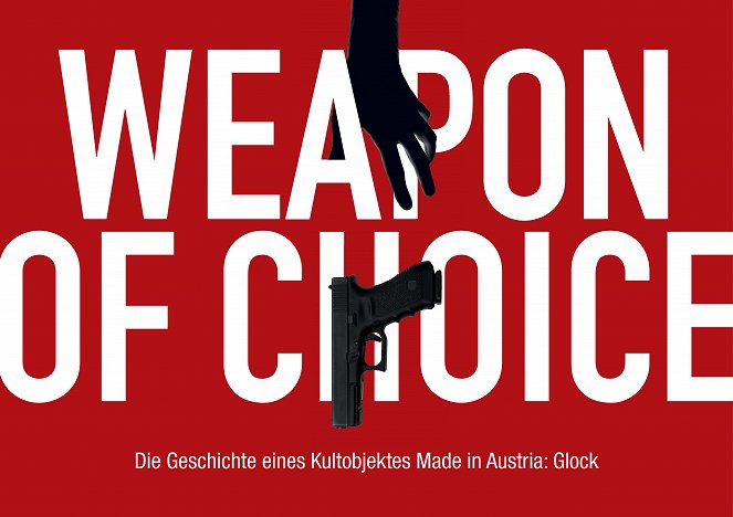 Weapon of Choice - Plakátok