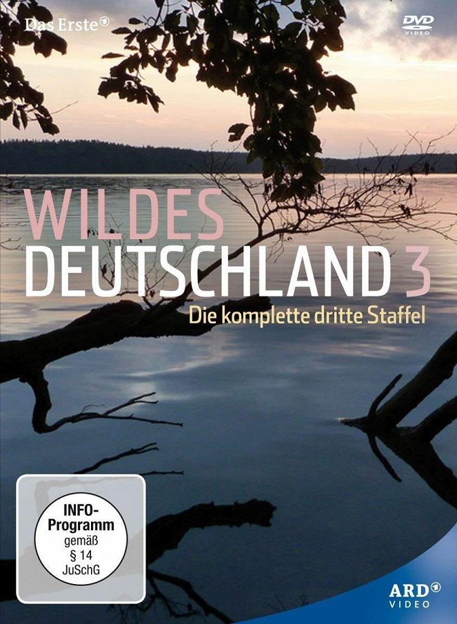 L'Allemagne sauvage - Affiches