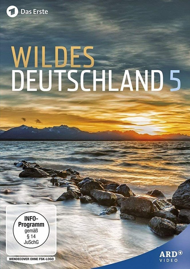 Wildes Deutschland - Cartazes