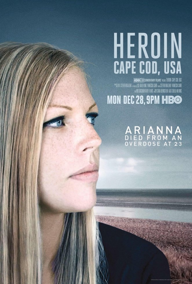 Heroin: Cape Cod, USA - Affiches