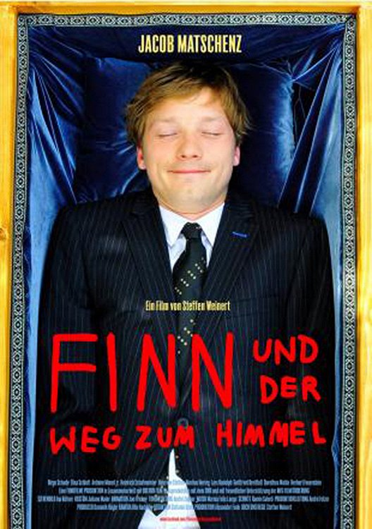 Finn und der Weg zum Himmel - Plakaty