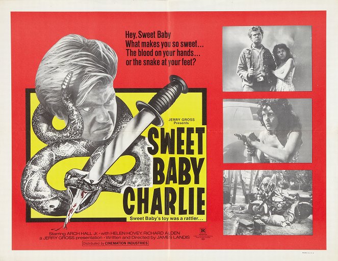 Sweet Baby Charlie - Posters