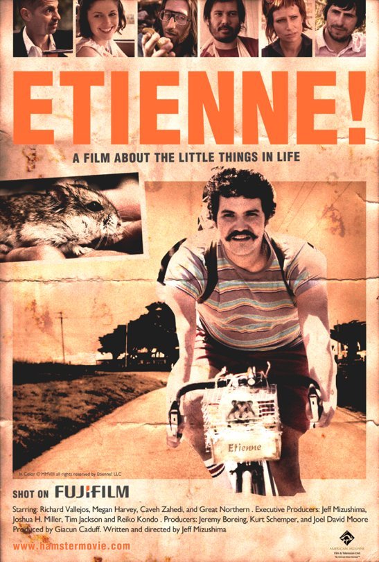 Etienne! - Posters
