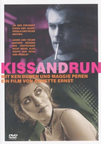 Kiss and Run - Affiches