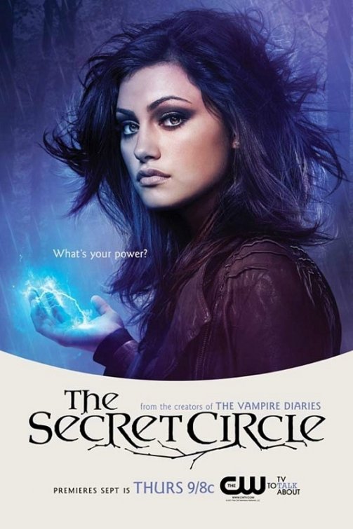 The Secret Circle - Plakate