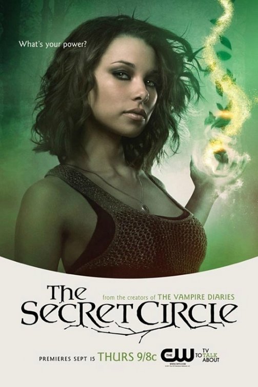 The Secret Circle - Posters