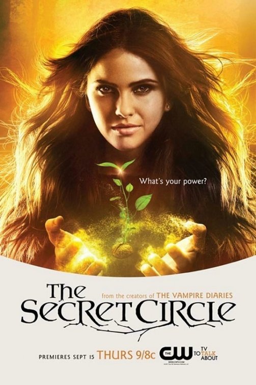 Tajomstvo kruhu čarodejníc - Plagáty