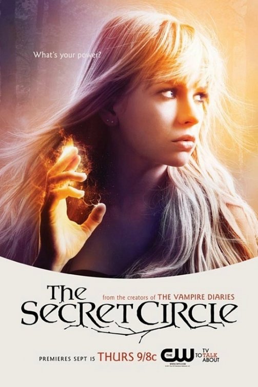 Tajomstvo kruhu čarodejníc - Plagáty