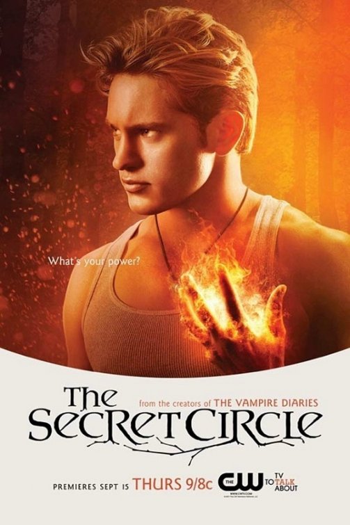 The Secret Circle - Cartazes