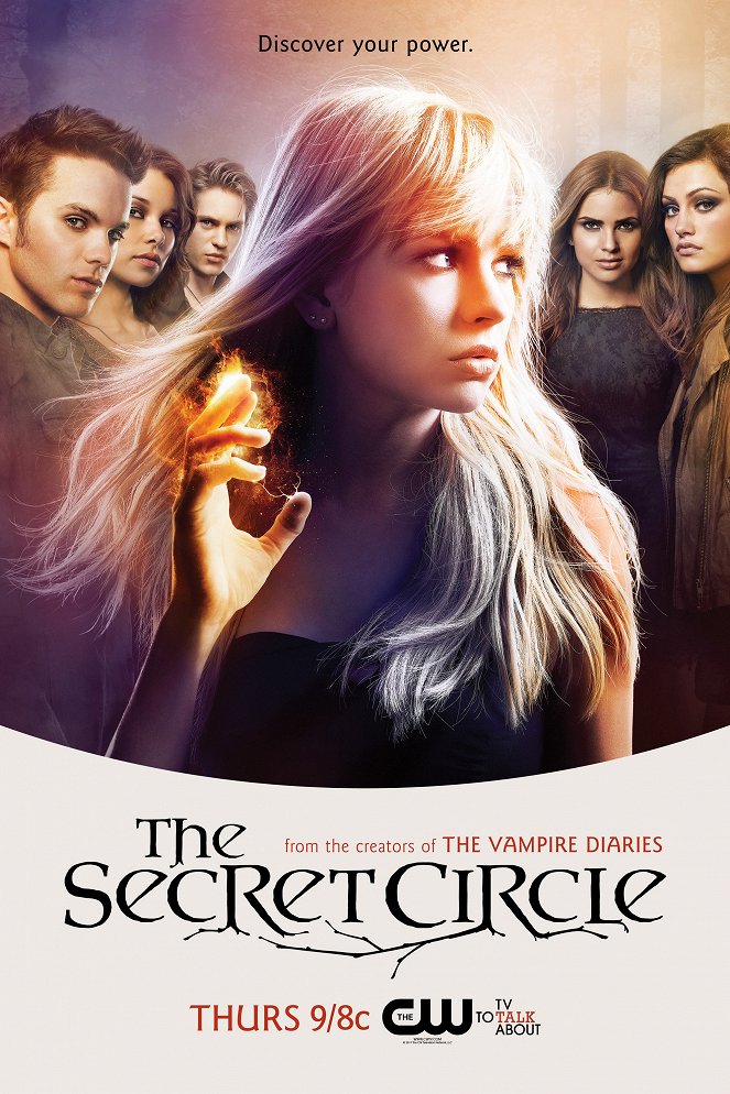 The Secret Circle - Plakátok