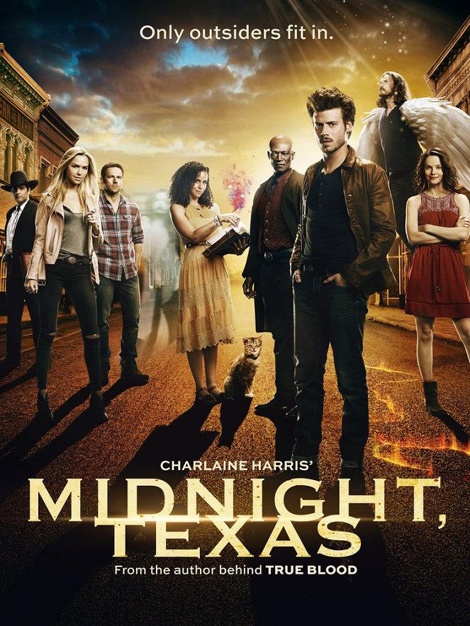 Midnight, Texas - Season 1 - Plagáty