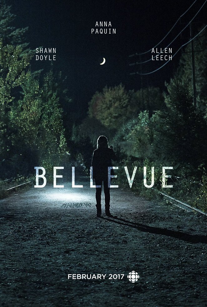 Bellevue - Plakate