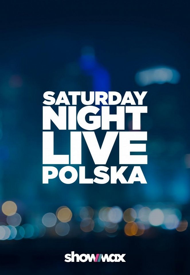 Saturday Night Live Polska - Posters