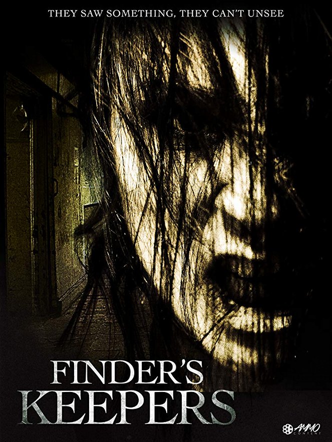 Finder's Keepers - Plagáty