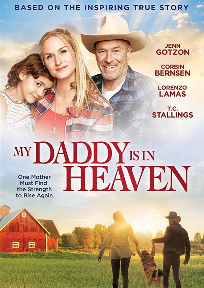 My Daddy's in Heaven - Posters