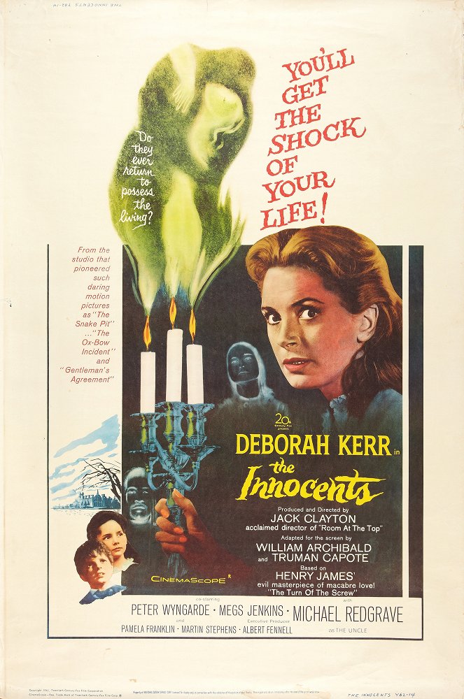 The Innocents - Posters