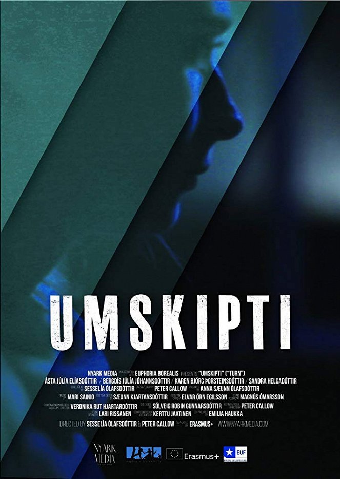 Umskipti - Plakáty