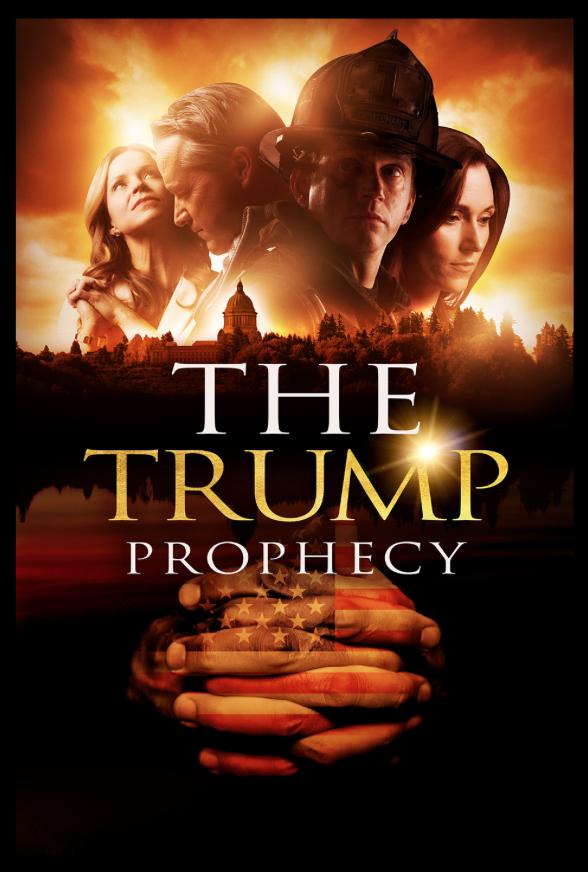 The Trump Prophecy - Affiches