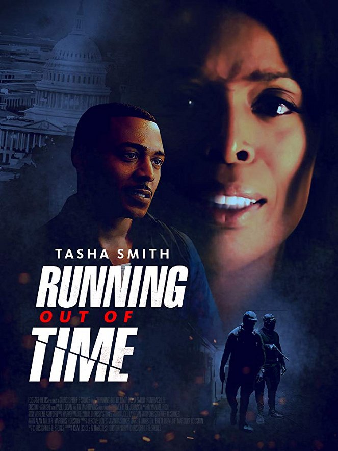 Running Out Of Time - Plakate