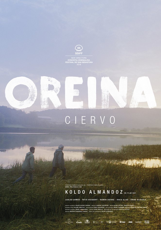 Oreina (Ciervo) - Plakate