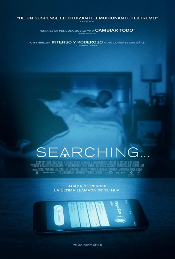 Searching - Carteles