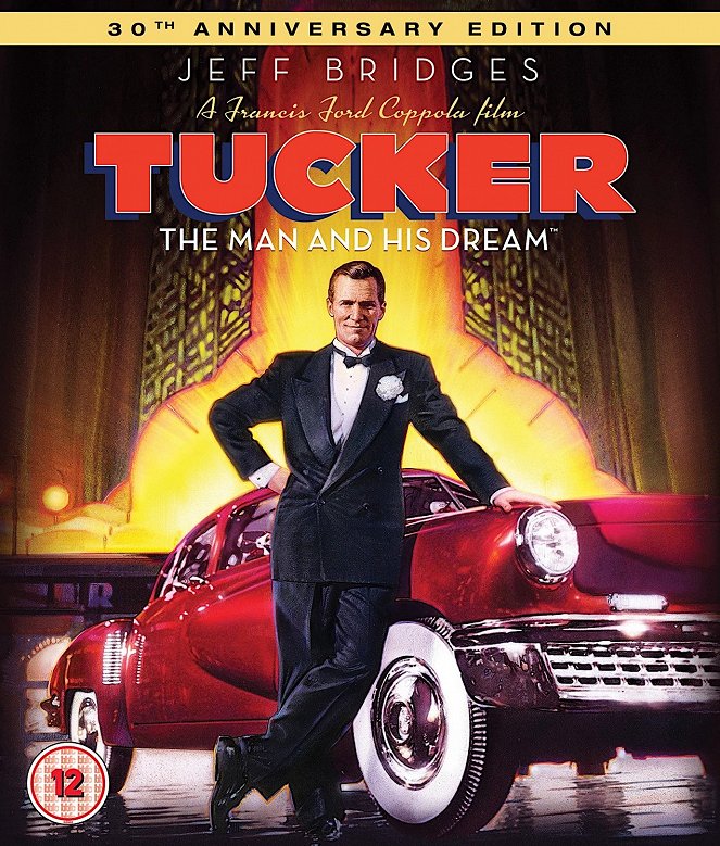 Tucker: The Man and His Dream - Posters