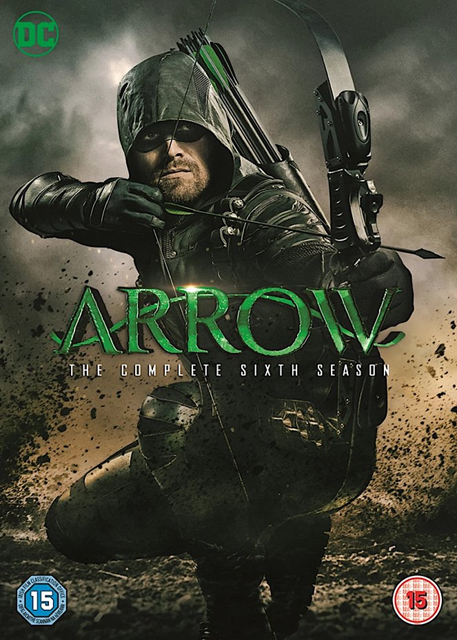 Arrow - Arrow - Season 6 - Posters