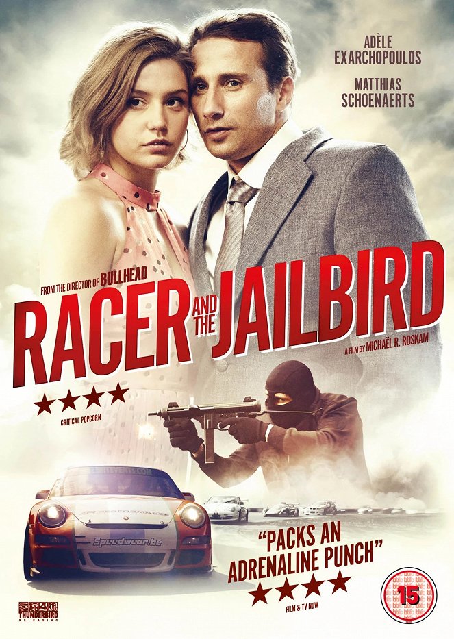 Racer and the Jailbird - Posters